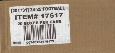 2024 Panini Phoenix Football Hobby, 20 Blaster Box Case