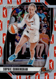 2024 Sophie Cunningham Panini Prizm WNBA LOGO PRIZM #117 Phoenix Mercury
