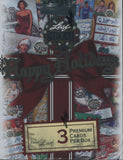 2025 Leaf Metal Happy Holidays, Box