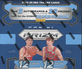 2024-25 Panini Prizm Basketball Hobby, Box