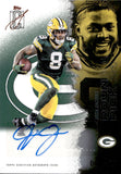 2025 Josh Jacobs Topps Signature Class AUTOGRAPH 2/150 AUTO #22 Green Bay Packers