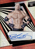 2022 Goldberg Panini Revolution AUTOGRAPH AUTO #AG-GBG WWE LEGEND