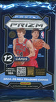 2024-25 Panini Prizm Basketball Hobby, Pack