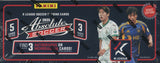 2025 Panini Absolute K League Soccer Hobby, Box