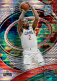 2020-21 Kawhi Leonard Panini Spectra CELESTIAL PRIZM 91/99 #97 Los Angeles Clippers