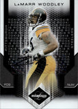 2007 LaMarr Woodley Donruss Leaf Limited ROOKIE AUTOGRAPH 171/299 RC AUTO #263 Pittsburgh Steelers
