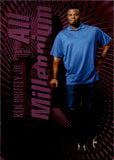 2023 Ken Griffey Jr. SkyBox Metal Universe Champions ALL MILLENNIUM PINK 45/75 #103 Seattle Mariners