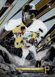 2026 Konnor Griffin Topps Finest SMASHING THROUGH ROOKIE RC SP! #S-5 Pittsburgh Pirates