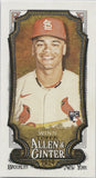 2024 Masyn Winn Topps Allen & Ginter MINI ROOKIE RC #366 St. Louis Cardinals