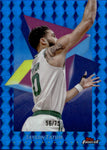 2024-25 Jayson Tatum Topps Finest BLUE GEOMETRIC REFRACTOR 56/75 #6 Boston Celtics