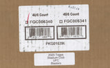2025 Topps UFC Stadium Club Blaster, 40 Box Case