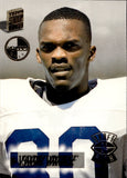 1994 Isaac Bruce Topps Stadium Club MEMBERS ONLY ROOKIE RC #332 Los Angeles Rams