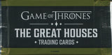 Game of Thrones The Great Houses Hobby (Rittenhouse), Pack