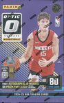 2024-25 Panini Donruss Optic Basketball Hobby, 12 Box Case