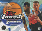 2023-24 Topps Finest Basketball Hobby, Box