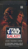 2025 Topps Star Wars Chrome Galaxy Hobby, Box