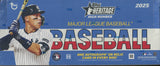 2025 Topps Heritage High Number Baseball Hobby, Box *RELEASES 12/17*