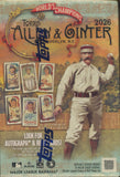 2026 Topps Allen & Ginter Baseball Blaster, Box