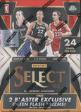 2025 Panini Select WNBA Basketball Hobby Blaster, Box (Green Flash Prizms!)