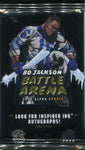 2025 Bo Jackson Battle Arena TCG Alpha Update Edition Booster, Pack