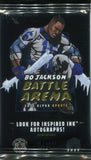 2025 Bo Jackson Battle Arena TCG Alpha Update Edition Booster, Pack