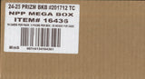 2024-25 Panini Prizm Basketball, 20 Mega Box (PINK ICE) Case