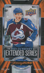 2023-24 Upper Deck Extended Series Hobby Hockey, 12 Box Case