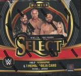 2024 Panini Select WWE Hobby, Box