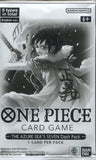 One Piece Azure Sea's Seven, Booster Box