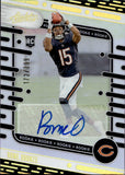 2024 Rome Odunze Panini Absolute SPECTRUM ROOKIE AUTOGRAPH 172/299 RC AUTO #109 Chicago Bears