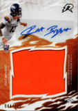 2025 Pat Bryant Topps Resurgence ROOKIE RELIC SIGNATURES 44/125 RC AUTOGRAPH AUTO #RRS-PB Denver Broncos