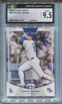2024 Shohei Ohtani Topps 50/50 HOME RUN #40 CGC 9.5 #80 Los Angeles Dodgers 8275