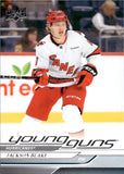 2024-25 Jackson Blake Upper Deck SERIES TWO YOUNG GUNS ROOKIE RC #470 Carolina Hurricanes