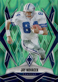2025 Jay Novacek Panini Phoenix LIME GREEN LAVA 84/225 #124 Dallas Cowboys