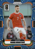 2026 Marko Arnautovic Panini Prizm FIFA World Cup OLD GLORY PRIZM 33/94 #149 AUSTRIA