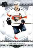 2022-23 Sam Bennett Upper Deck The Cup 205/249 #72 Florida Panthers