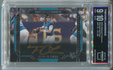 2021 Trevor Lawrence Panini National Treasures FIELD PASS ROOKIE GOLD INK AUTO 19/99 AUTOGRAPH RC ARENA CLUB 9/10 #FP-TL Jacksonville Jaguars 9238