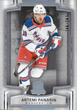 2024-25 Artemi Panarin Upper Deck The Cup 249/249 #10 New York Rangers