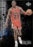 1998-99 Michael Jordan Upper Deck Black Diamond #5 Chicago Bulls