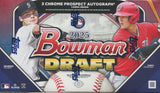 2025 Bowman Draft Baseball Hobby, Box *RELEASES 1/14*