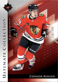 2024-25 Connor Bedard Upper Deck Ultimate Collection SILVER 138/149 #69 Chicago Blackhawks