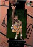 1999-00 Kobe Bryant Upper Deck Ovation #26 Los Angeles Lakers