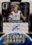 2026 Stefan Effenberg Panini Prizm FIFA World Cup GLOBAL GRAPHS WAVE PRIZM AUTOGRAPH AUTO #GG-SE GERMANY