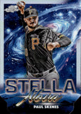 2025 Paul Skenes Topps Cosmic Chrome STELLA NOVA #SN-9 Pittsburgh Pirates