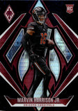 2024 Marvin Harrison Jr. Panini Phoenix BLACK HYPER ROOKIE 1/1 ONE OF ONE RC #226 Arizona Cardinals
