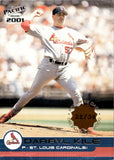 2001 Darryl Kile Pacific PREMIERE DATE 22/36 #352 St. Louis Cardinals