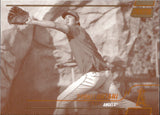 2022 Shohei Ohtani Topps Stadium Club SEPIA ORANGE #1 Los Angeles Angels