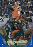 2025 Joe Burrow Panini Luminance BLUE 64/199 #5 Cincinnati Bengals