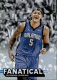 2025-26 Paolo Banchero Topps Chrome FANATICAL #FAN-13 Orlando Magic