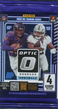 2025 Panini Donruss Optic Football Hobby, Pack
